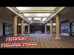 Findlay Village Dead Mall - Findlay, Ohio | Amazing Liminal Mall (Now Closed)