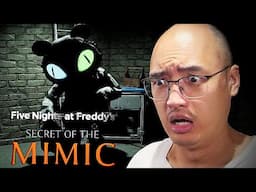 JE N’AI JAMAIS STRESSÉ AUTANT DANS MA VIE ! (FNAF Secret of the Mimic #4)
