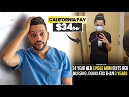 She Was Making $34/hr in California—She Left The Philippines For THIS?!