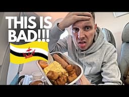The SAD DECLINE of Royal Brunei Airlines!