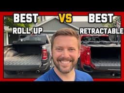 Best Roll Up Vs Best Retractable Tonneau Bed Covers Revolver X4ts Vs Retrax EQ