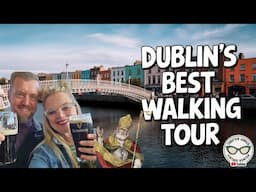 Dublin in a Day: Historic Walking Tour, Guinness, Graveyards & Irish Pubs