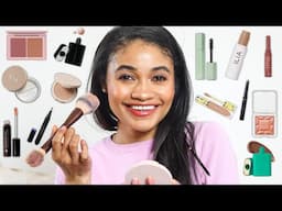 A Full Face of Clean Makeup From Nordstrom!