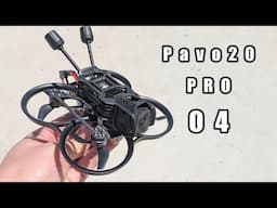 BETAFPV Pavo 20 PRO (DJI O4 Air Unit Pro Edition)
