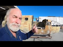 "MYSTERY PROJECT" Revealed and A-26B Update!