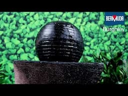 Burghley Solar Water Feature by Bermuda