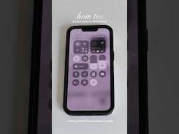 how to put your iPhone on grayscale to deter yourself from scrolling 📱