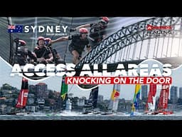 S5: Ep3 | Sydney | ACCESS ALL AREAS | Knocking on the door