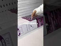 Unboxing magic! ✨ Tag a friend who’d love to try this! 👇 #diamondpaintingaddict #diamondpainting