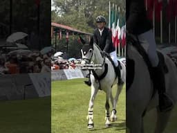 Dreams = achieved 😎 #horse #equestrian #equestrianjourney #mexicocity