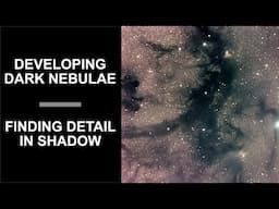 Developing Dark Nebulae: Finding Detail In LDN 673