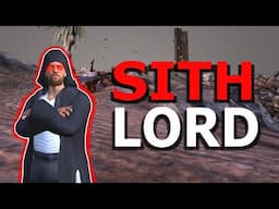 I Became A SITH LORD In Kenshi - Project Kathun