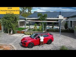 I drove the 2025 Porsche Cayenne GTS Across 3 Provinces | Price Review | Exhaust | Performance