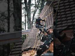 what do you think about the copper roof?