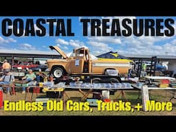 Exploring the Sumpter Swap Meet | 2025 Brooksville, Florida