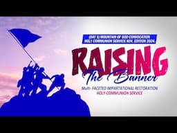 Part- 29: ALIGNING WITH GRACE DEMANDS FOR RECOMPENSATION