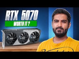 I Bought the Most Affordable RTX 5070 Available! Inno3D RTX 5070