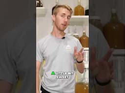 How Does a Young Mead Taste?