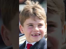 Prince George, Princess Charlotte and Prince Louis Rule the Balcony at Trooping the Colour