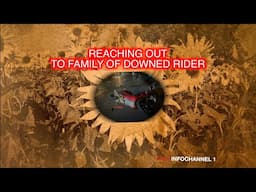 Ex Pat First Responder searches for the family of traffic Fatality.