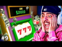 EL CASIN0 ME DA EL MÁXIMO PREMIO DOS VECES ( 7 7 7  💰) Schedule 1, Episodio 9.