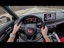 How Tariffs Could Impact Your Dream Car and Project Car Plans - FL5 Civic Type R Therapy Drive