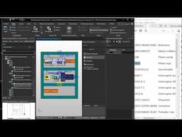 Cuadro en 3D (Propanel) con placa de montaje libre: Parte 1 con EPLAN