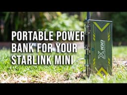 One Portable Power Bank To Rule Them All // Edge X100 Smart Power Bank