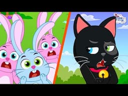 🐰✨ ¡El Caos de los Conejos Mágicos! | Aventura de Tatty y Lilly
