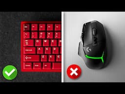 10 Setup Upgrades That ACTUALLY Matter
