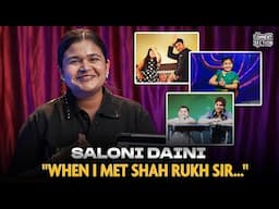 Saloni Daini of 'Medical Dreams' Reacts to Memorable Photos
