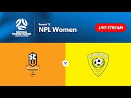 NPL Women Round 12 - Sunshine Coast Wanderers vs. Mitchelton FC