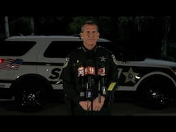 Deputy Involved Shooting Merganser Drive