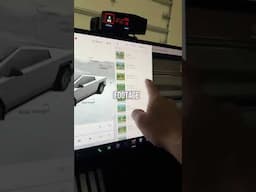 I can’t believe some of yall didn’t know how this Tesla feature works