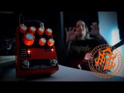 UNBIASED GEAR REVIEWS - Humongous Distortion by Pepers Pedals