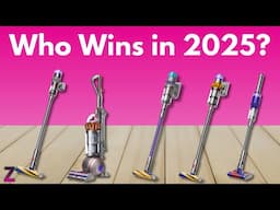 ✅😍Top 5 Best Dyson Vacuums [ 2025 Buyer's Guide ]