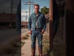 The Marlboro Man! #cryptids #shorts #short #shortvideo #storytime #shortvideos #highstrangeness