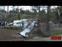 Finnish Rally Crashes 2011-2017