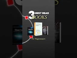 3 Books every programmer should read