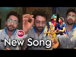 Sumedh Mudgalkar Singing Krishna Song Govind Bolo | Radhakrishn, Hai Junoon