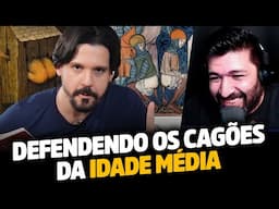 THIAGO BRAGA SE REVOLTA COM HISTORIADORES INFLUENCERS