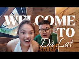 Đi chill Đà Lạt cùng tụi mình! (có thể là Vlog dở nhất thế giới :))