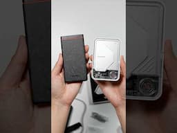 RGB with Cooling MagSafe iPhone Charger!