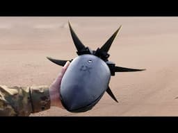 Des technologies militaires d'un autre niveau!