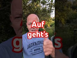 Auf geht's 😊 zur Belegstelle