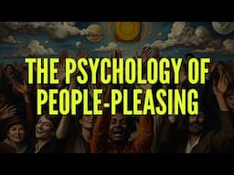 The Psychology of People-Pleasing