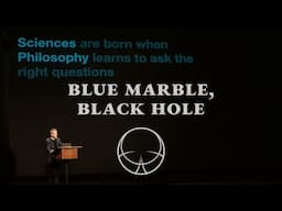 Blue Marble, Black Hole — Benjamin Bratton | Long Now Talks