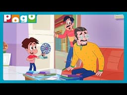 Titoo 😍| Titoo’s Chatpata Summer! 😎| Best Cartoon 😆| Kids Cartoon 😍| @PogoChannel