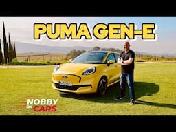 Ford Puma Gen-E review | Can Ford catch up?