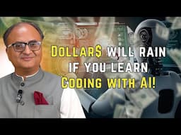 Dollars Will Rain If You Learn Coding With Ai | Coding Books | #rehanallahwala
